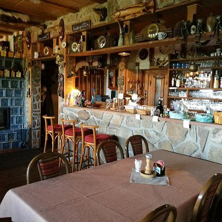 Restaurant Pension-Anton Jáchymov Extérieur photo