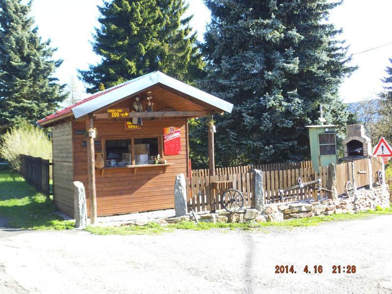 Restaurant Pension-Anton Jáchymov Extérieur photo